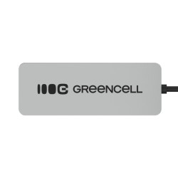 HUB Basic USB-A do 4x USB-A 3.0 | PartsPC.pl