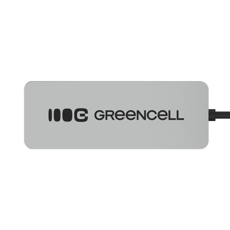 HUB Basic USB-A do 4x USB-A 3.0 | PartsPC.pl