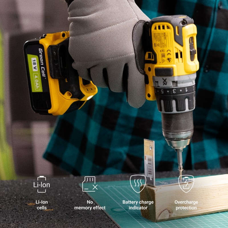 Bateria do elektronarzędzi DeWalt XR 18V 9Ah | PartsPC.pl