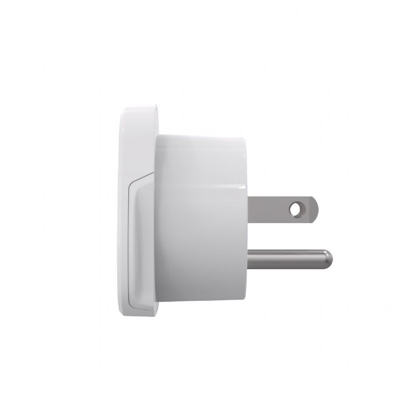 Adapter sieciowy US świat 10A | PartsPC.pl