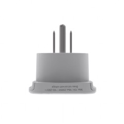 Adapter sieciowy US świat 10A | PartsPC.pl