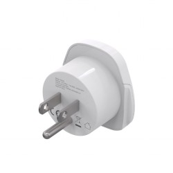 Adapter sieciowy US świat 10A | PartsPC.pl