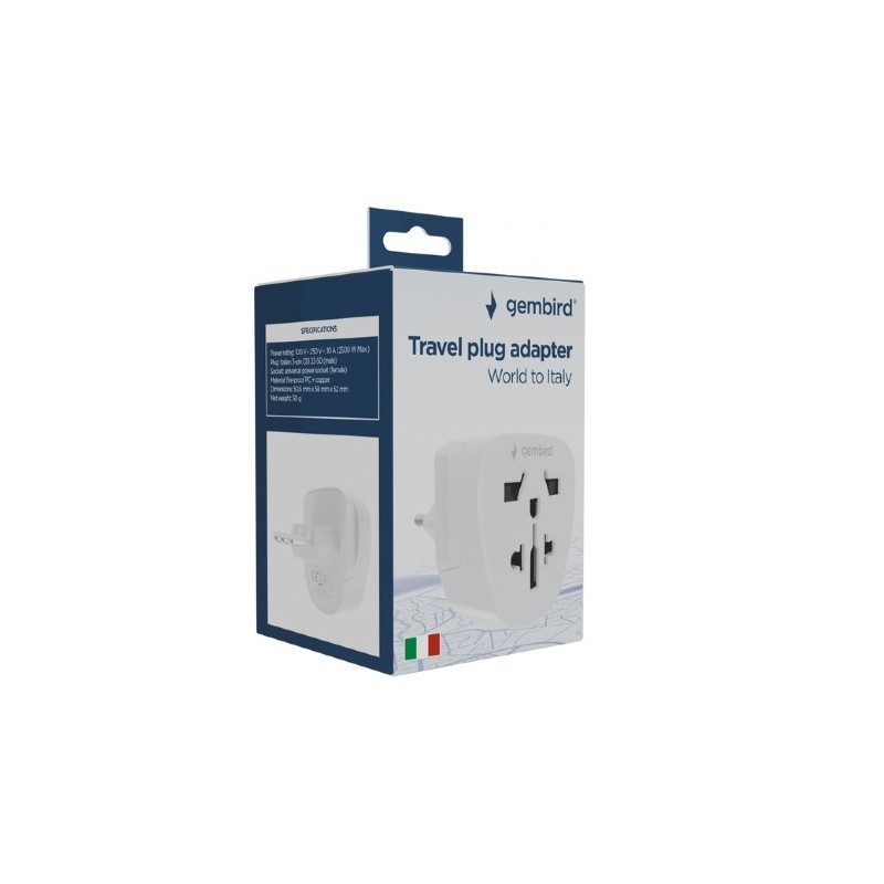 Adapter sieciowy IT świat 10A | PartsPC.pl