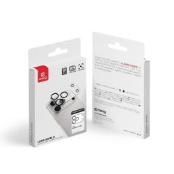 Lens Shield - Szkło na aparat i obiektyw iPhone 17 Pro | PartsPC.pl