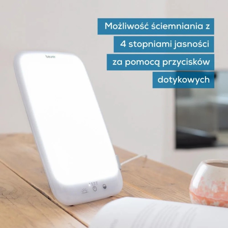 Lampa o świetle dziennym TL35 | PartsPC.pl