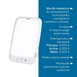 Lampa o świetle dziennym TL35 | PartsPC.pl