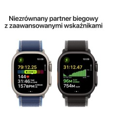 Watch Ultra 3 GPS + Cellular, koperta 49 mm z tytanu w kolor… | PartsPC.pl