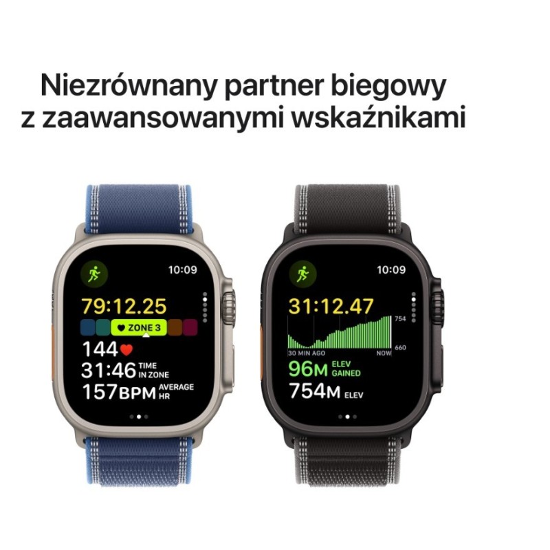 Watch Ultra 3 GPS + Cellular, koperta 49 mm z tytanu w kolor… | PartsPC.pl