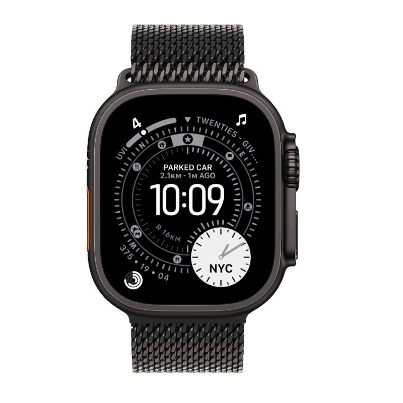 Watch Ultra 3 GPS + Cellular, koperta 49 mm z tytanu w kolor… | PartsPC.pl