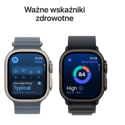 Watch Ultra 3 GPS + Cellular, koperta 49 mm z tytanu w kolor… | PartsPC.pl