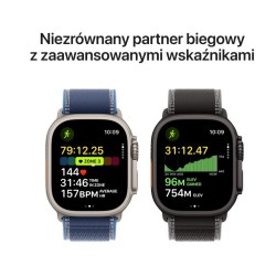 Watch Ultra 3 GPS + Cellular koperta 49 mm z tytanu w kolorz… | PartsPC.pl