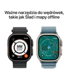 Watch Ultra 3 GPS + Cellular koperta 49 mm z tytanu w kolorz… | PartsPC.pl