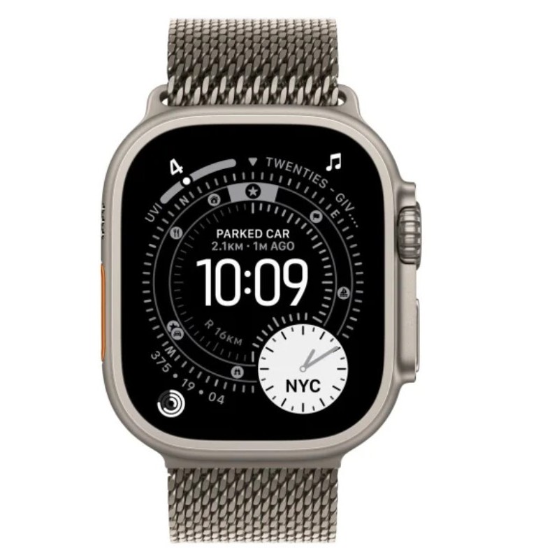 Watch Ultra 3 GPS + Cellular, koperta 49 mm z tytanu w kolor… | PartsPC.pl