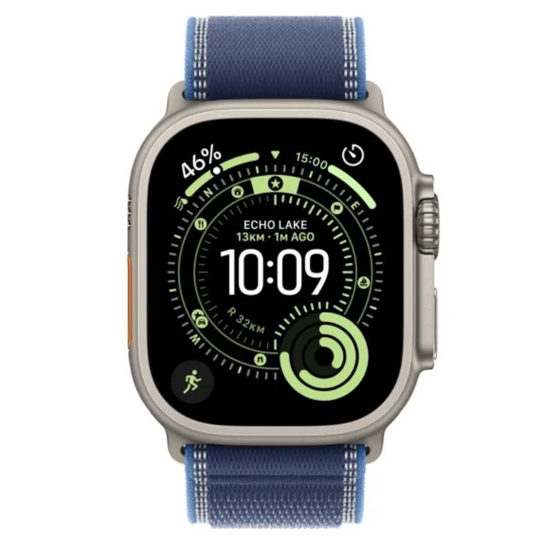 Watch Ultra 3 GPS + Cellular, koperta 49 mm z tytanu w kolor… | PartsPC.pl