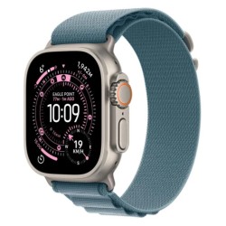 Watch Ultra 3 GPS + Cellular koperta 49 mm z tytanu w kolorz… | PartsPC.pl