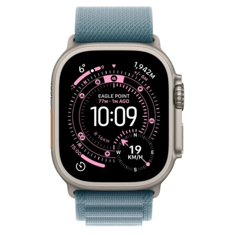 Watch Ultra 3 GPS + Cellular 49mm  Koperta 49 mm z tytanu w … | PartsPC.pl