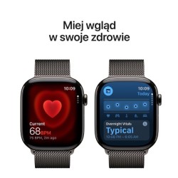 Watch Series 11 GPS + Cellular koperta 46 mm z tytanu w kolo… | PartsPC.pl
