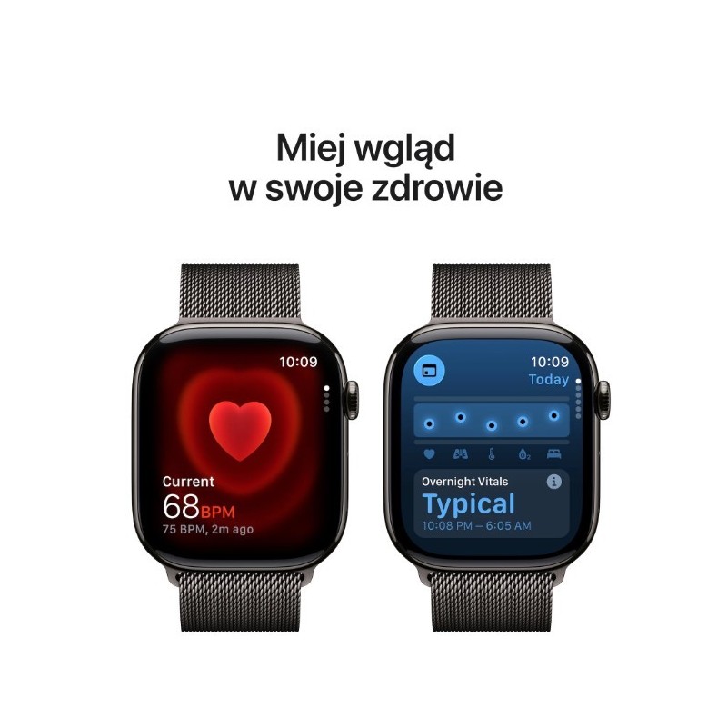 Watch Series 11 GPS + Cellular koperta 46 mm z tytanu w kolo… | PartsPC.pl