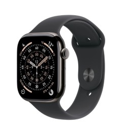 Watch Series 11 GPS + Cellular, koperta 46 mm z tytanu w kol… | PartsPC.pl