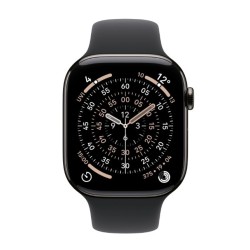 Watch Series 11 GPS + Cellular, koperta 46 mm z tytanu w kol… | PartsPC.pl
