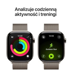 Watch Series 11 GPS + Cellular koperta 46 mm z tytanu w kolo… | PartsPC.pl