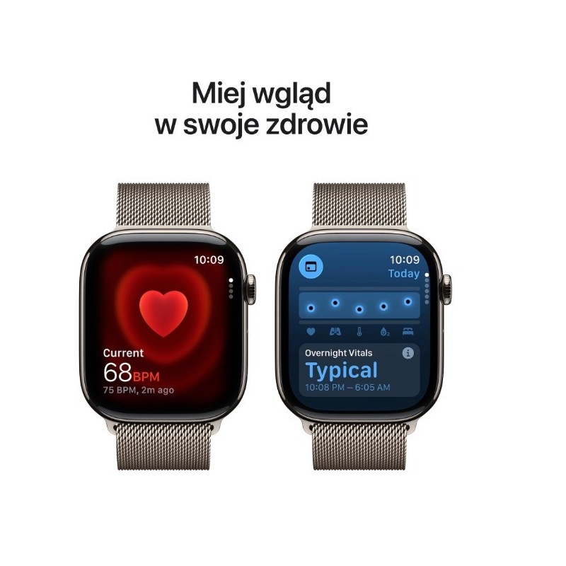 Watch Series 11 GPS + Cellular koperta 46 mm z tytanu w kolo… | PartsPC.pl
