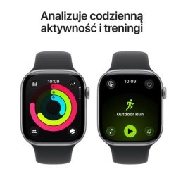Watch Series 11 GPS+Cellular koperta 46 mm z aluminium w kol… | PartsPC.pl