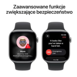 Watch Series 11 GPS+Cellular koperta 46 mm z aluminium w kol… | PartsPC.pl
