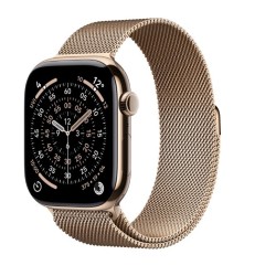 Watch Series 11 GPS + Cellular, koperta 42 mm z tytanu w kol… | PartsPC.pl