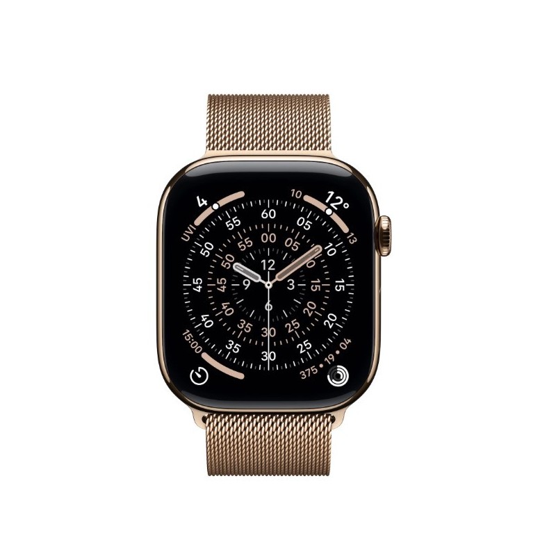 Watch Series 11 GPS + Cellular, koperta 42 mm z tytanu w kol… | PartsPC.pl