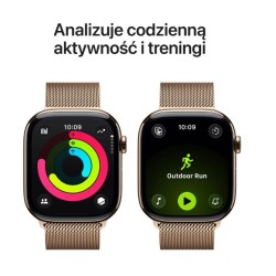 Watch Series 11 GPS + Cellular, koperta 42 mm z tytanu w kol… | PartsPC.pl