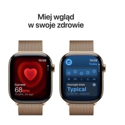 Watch Series 11 GPS + Cellular, koperta 42 mm z tytanu w kol… | PartsPC.pl