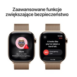 Watch Series 11 GPS + Cellular, koperta 42 mm z tytanu w kol… | PartsPC.pl