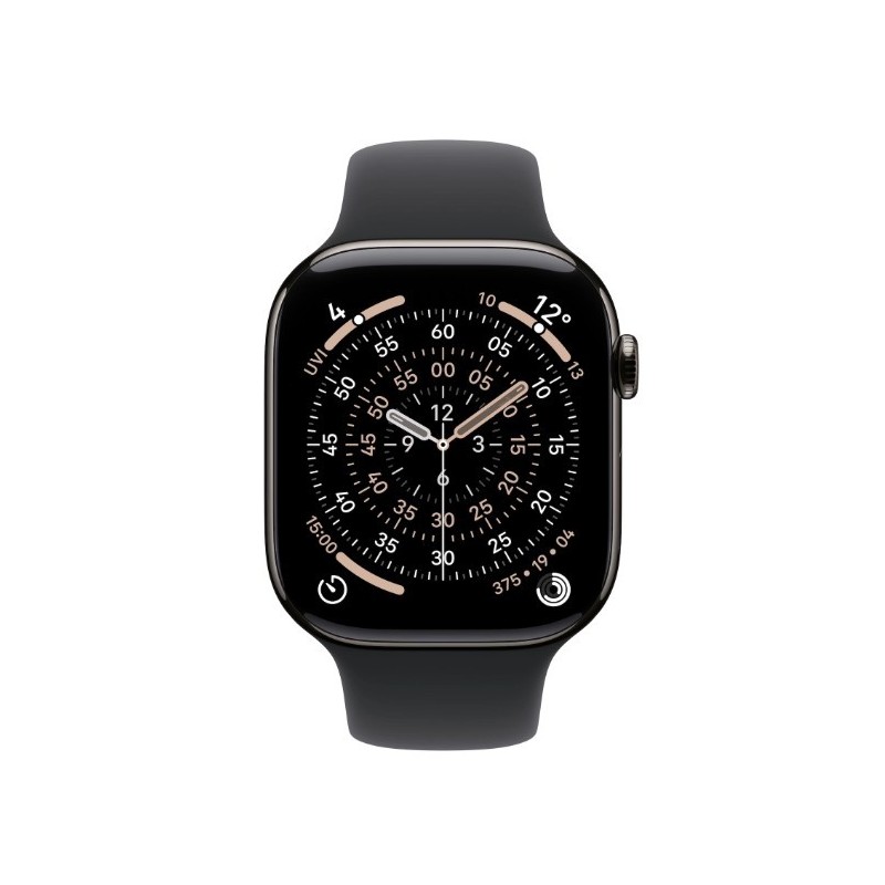 Watch Series 11 GPS + Cellular, koperta 42 mm z tytanu w kol… | PartsPC.pl