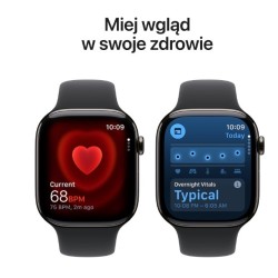 Watch Series 11 GPS + Cellular, koperta 42 mm z tytanu w kol… | PartsPC.pl