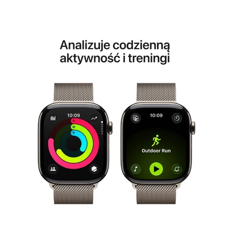 Watch Series 11 GPS + Cellular koperta 42 mm z tytanu w kolo… | PartsPC.pl