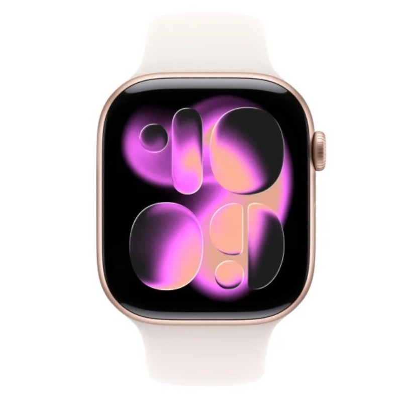 Watch Series 11 GPS+Cellular, koperta 42 mm z aluminium w ko… | PartsPC.pl