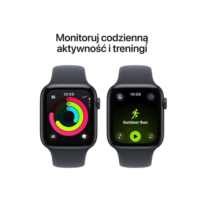 Watch SE 3 GPS koperta 40 mm z aluminium w kolorze północy, … | PartsPC.pl