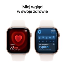 Watch Series 11 GPS, koperta 46 mm z aluminium w kolorze róż… | PartsPC.pl