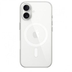 Etui przezroczyte z MagSafe do iPhonea 17 | PartsPC.pl