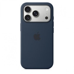 Etui silikonowe z MagSafe do iPhonea 17 Pro - północ | PartsPC.pl