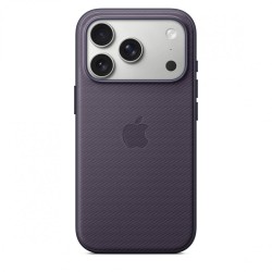 Etui z tkaniny TechWoven z MagSafe do iPhonea 17 Pro - fiole… | PartsPC.pl