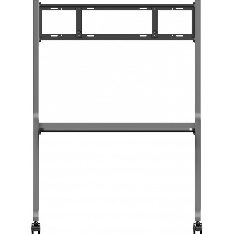 Stojak na kółkach MD-CART02-S1 55-86 cali Czarny | PartsPC.pl