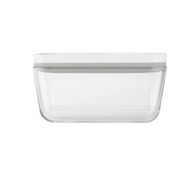 Pojemnik szklany Fresh&Save 2l szary | PartsPC.pl