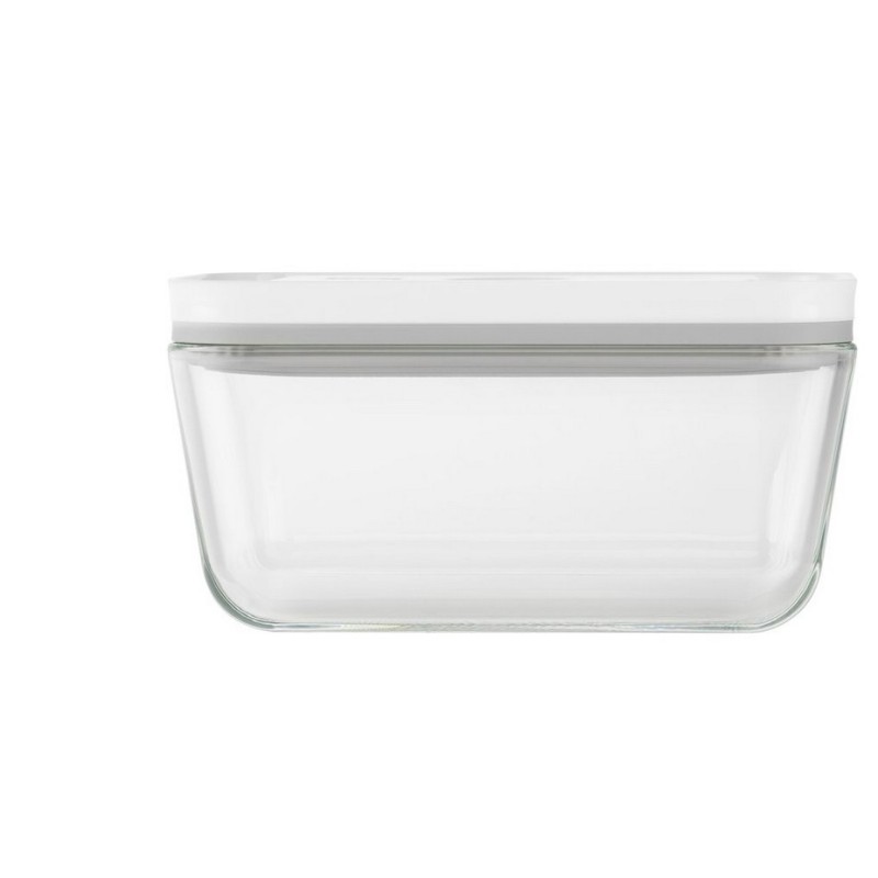 Pojemnik szklany Fresh&Save 2l szary | PartsPC.pl