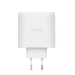 Ładowarka MAXO GaN 65W USB-C Biała | PartsPC.pl
