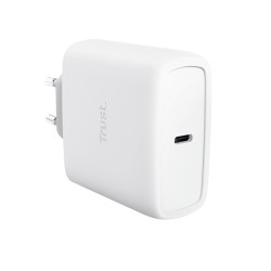 Ładowarka MAXO GaN 65W USB-C Biała | PartsPC.pl