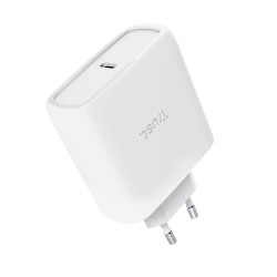 Ładowarka MAXO GaN 65W USB-C Biała | PartsPC.pl