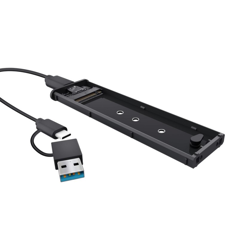 Obudowa dysku SSD M.2 USB-C | PartsPC.pl