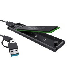 Obudowa dysku SSD M.2 USB-C | PartsPC.pl